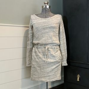 Anthropologie sweater dress